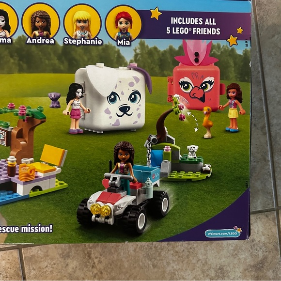 Lego Friends Animal Gift Set 4 in 1 Item 66673 New in Box - Picture 4 of 10